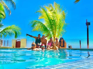 Rancho Las Palmeras, Mizata Beach House, Surf City - 3