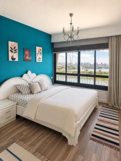 Panoramic Nile View Close to Centre 3-Bedrooms - 6