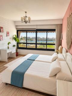Panoramic Nile View Close to Centre 3-Bedrooms - 2
