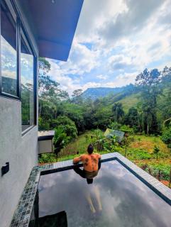 Rainforest cabin - 9