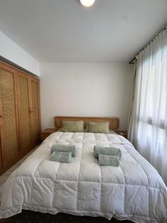 Bright & Calm 1BR Pool View at G Cribs - 9