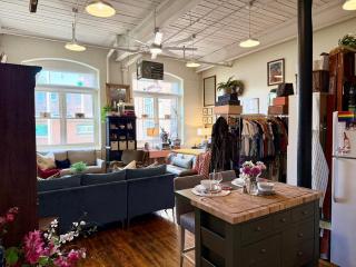 Providence Area Loft Studio - 10 Min to Downtown - 3