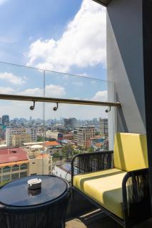 UrbanR Airport Residences - Next to Holiday Inn - Ho-Chi-Minh-Stadt - 8