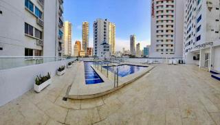 hermoso Apartamento caribeño Bocagrande, 2 habitaciones - 0