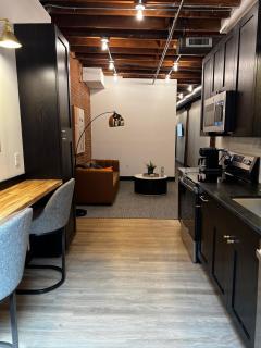 Brick & Bed Riverfront Lofts, T 307 - 8