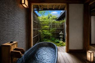 Futaai Kyoto Machiya Private Villa - 1
