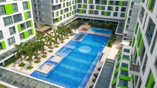 UrbanR Airport Residences - Next to Holiday Inn - Ho-Chi-Minh-Stadt - 0