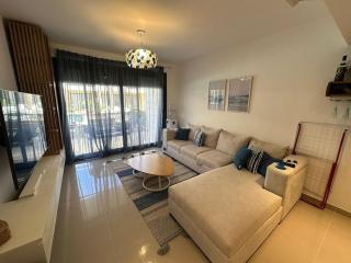 G Cribs Ground-Floor One-Bedroom Pool View, El Gouna - 7