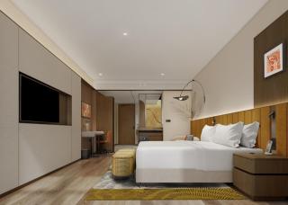 Hilton Garden Inn Guangzhou Conghua District Center - 3