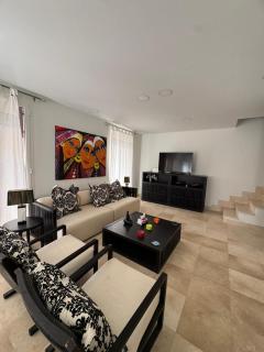 Scarab TwinVilla 3 En-Suite Bedrooms Private Pool - 5