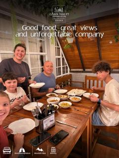 Cabin 7000 feet - A cozy Mountain View retreat in Nuwara eliya - Nuwara Eliya - 8