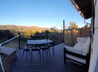 Altos del Pucara Piscina Climatizada vista a las sierras juegos Huerta Orgánica - 9