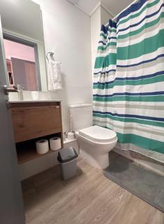Studio Cercano a Plaza Brasil y Metro Republica I 2 Camas - 3