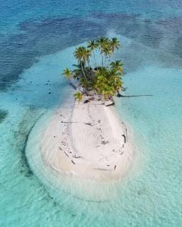 Barco compartido All Inclusive San Blas - habitacion privada - 2