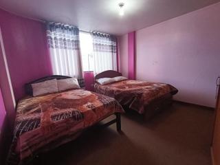 Hostel Backpackers Cajamarca - 5