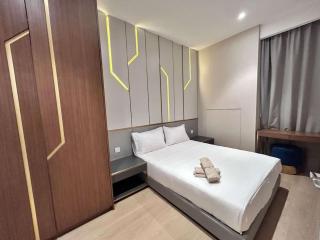 I-City Hill 10 Residence 3 paxs free WIFI - 2