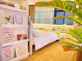 Meisuguan Apartment City Night View, 10-Min Walk to The Bund & Metro Lines 10 & 12 - 5