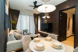 Skylon Residences Bukit Ceylon by CoBNB Plus - 1