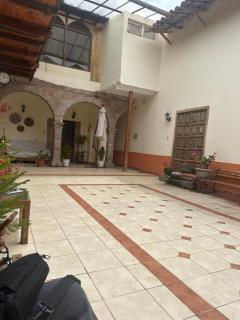 Cusco colonial house - 9