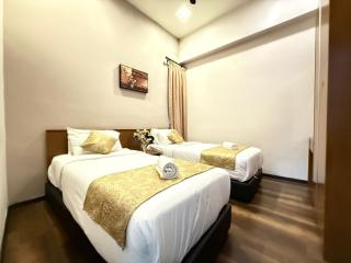 Nova Mountain n Sunrise view Hilltop Hotel Apartment in Cameron Highlands - 8