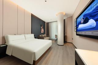 Atour Hotel Shenzhen Baoan Liutang Subway Station - 3