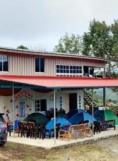 Kundasang Kinabalu Pearl Homestay and Campsite - 9