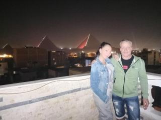 Pyramids Stars Egypt - Le Caire - 5
