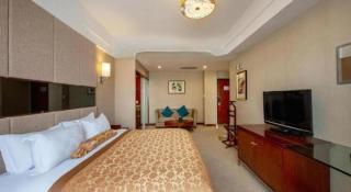 Jinan Blue Horizon Hotel Shizhong - 8