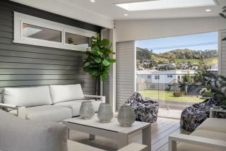 Wallnutt Sands - Waihi Beach Holiday Home - 0