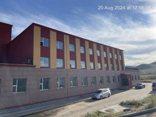 Nomad Airport B&B, Gobi Tours - 9