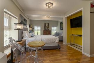 Modern Queen Suite Near SIU Carbondale - 0