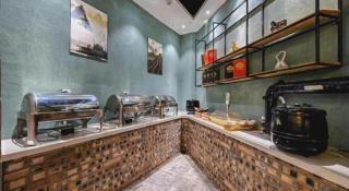 James Joyce Coffetel Qufu Tourist Center Gulou Street Sankong Scenic Spot - 1