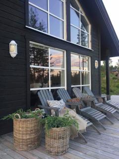 Beautiful Forest Cabin Near Ski Trails - 6
