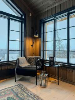Modern All-Year Cabin In Scenic Geilo - 7
