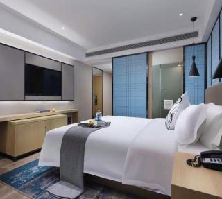 Echarm Hotel Guangzhou Tonghe Dayuan Times Square - 2