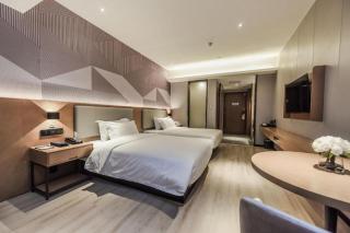 Borrman Hotel Liuzhou Guizhong Avenue Liugao - 5