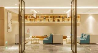 Borrman Hotel Liuzhou Guizhong Avenue Liugao - 3