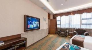 James Joyce Coffetel· Tianjin Olympic Center Lingbin Road Metro Station - 5