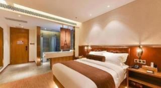 James Joyce Coffetel Shijiazhuang the Mixc Jinyuan Tower Airport Bus - 8
