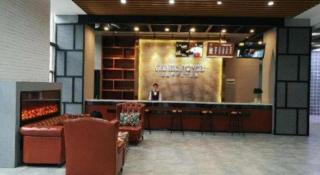 James Joyce Coffetel Wuhan Gutian Er Road Metro Station - 1