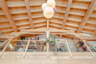 Design chalet with pool & jacuzzi - 1