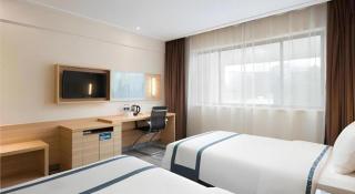 City Comfort Inn Changsha Xiangya Affiliated 2nd Hospital Yuanjialing Metro Station - Changsha - 3