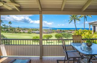 Wailea Ekolu #306 Panoramic Ocean Views on Wailea Golf Course, Wifi, A/C - 0