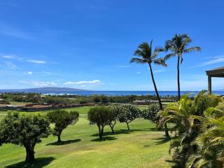 Wailea Ekolu #306 Panoramic Ocean Views on Wailea Golf Course, Wifi, A/C - 9