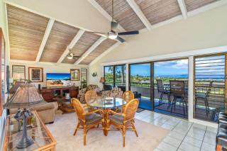 Wailea Ekolu #306 Panoramic Ocean Views on Wailea Golf Course, Wifi, A/C - 4