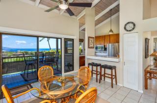 Wailea Ekolu #306 Panoramic Ocean Views on Wailea Golf Course, Wifi, A/C - 3