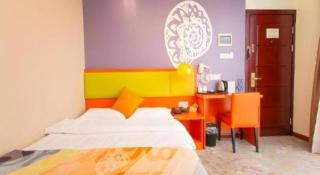 Shell Hotel Yangzhou Yangzijiang Bei Road Slender West Lake Scenic Area - Yangzhou - 5
