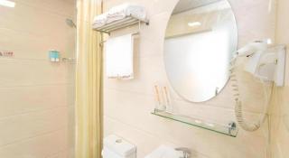 Shell Hotel Yangzhou Yangzijiang Bei Road Slender West Lake Scenic Area - Yangzhou - 3