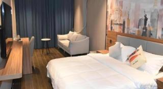 Shell Hotel Kaifeng Jin'an Road Bianxihu Wanda Plaza - 3