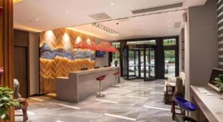 Shell Hotel Tai'an Feicheng Longshan Road - 8